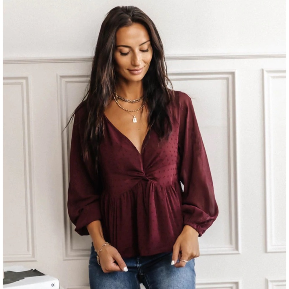 Bohme Blouse